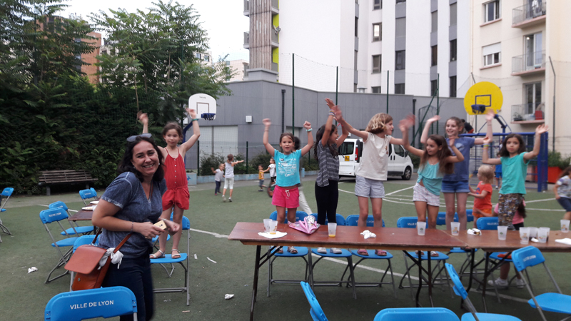 La fête de l’école et la tombola en images