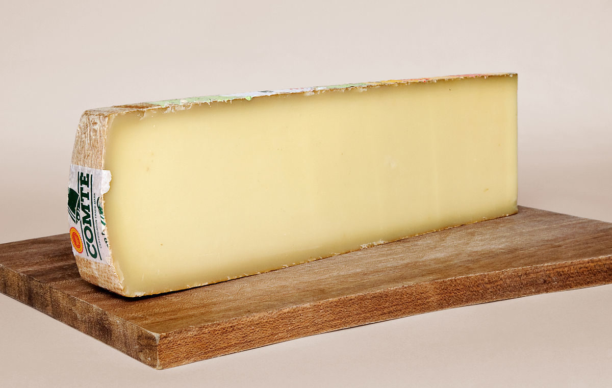 Tentés par du comté ?